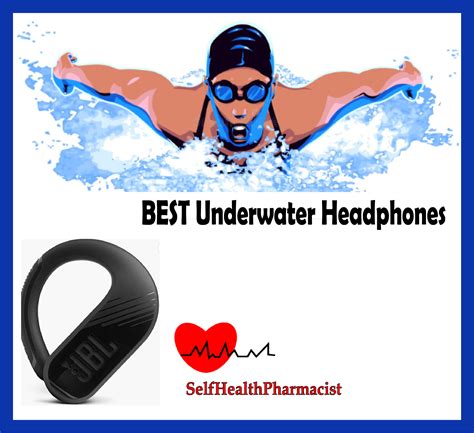 BEST Underwater Headphones - Health