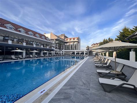 Side Story Hotel - Side, Antalya - On The Beach