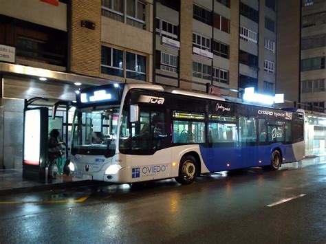 Mercedes Benz Citaro C Hybrid Tua M R Flickr