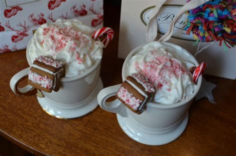 Lattemamma Minty Hot Cocoa