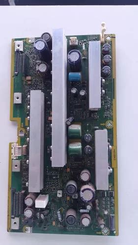 Placa Y Sus Tv Panasonic Th Pv Lb Tnpa Parcelamento Sem Juros