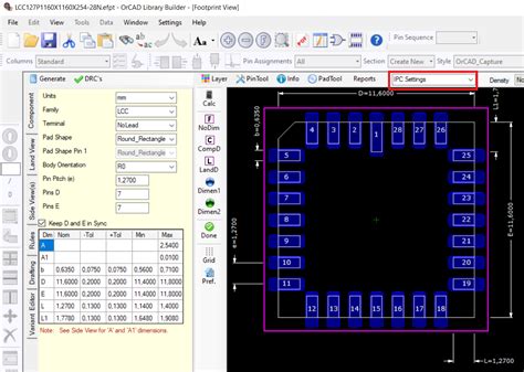 Orcad Library Builder