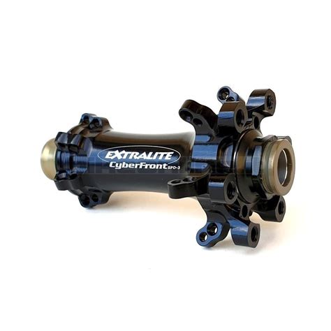 Extralite Mozzo Anteriore Mtb Hyperboost F Straightpull Fori G