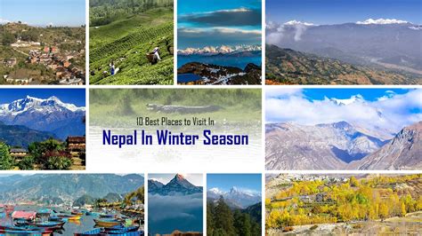 10 Best Places To Visit In Nepal In Winter Season