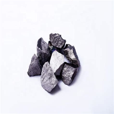 Carbon Ferromanganese Alloy Steel Ferro Silicon Manganese China