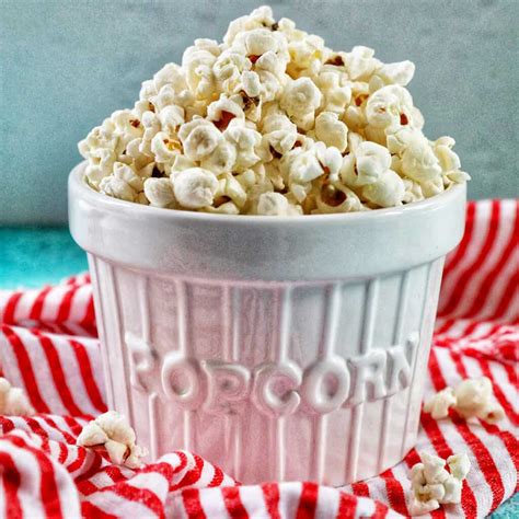 Instant Pot Popcorn Urban Bliss Life