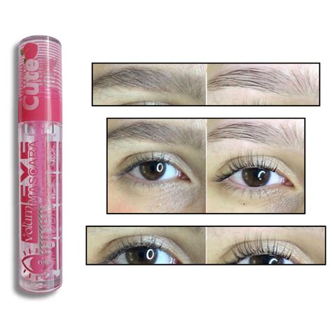 Mascara Tratamiento Transparente Para Pesta As Kroma Space