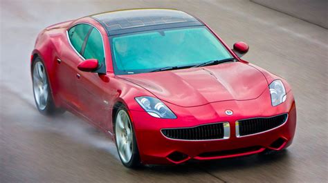 FISKER Karma Specs & Photos - 2011, 2012 - autoevolution