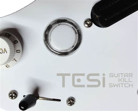 Tesi Dito Mm Momentary Arcade Push Button Guitar Kill Reverb