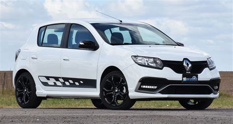 Prueba Renault Sandero Rs Valvulas