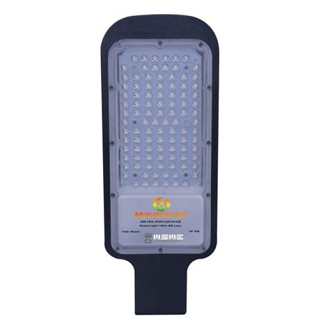 Cool White Ce W Led Street Light Eco For Outdoor To V At