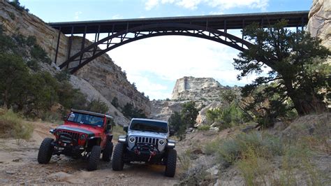 Eagle Canyon, Utah | Offroad Trail Guide & Map