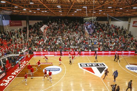 Fora De Casa Basquete Tricolor Enfrenta O Franca Pelo Jogo Da Final