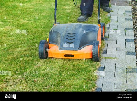 Ground Soil Earth Humus Cut Blade Technology Aerator Cutting
