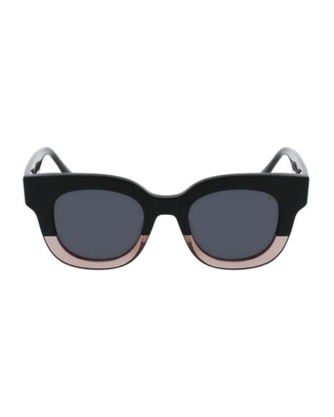 Gafa De Sol Mujer DAISYJONES NEGRO Opticalia