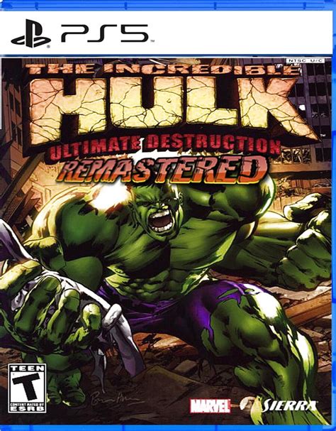 The Incredible Hulk Ultimate Destruction Xbox