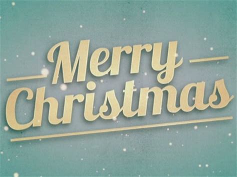 Christmas Welcome Merry Christmas | Steelehouse Media Group ...