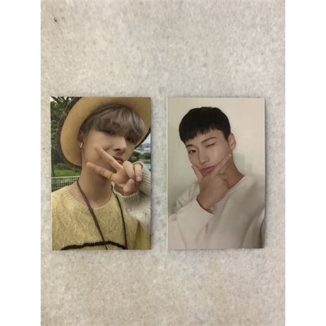 Ateez Zero Fever Part3 Official Photocards Shopee Malaysia