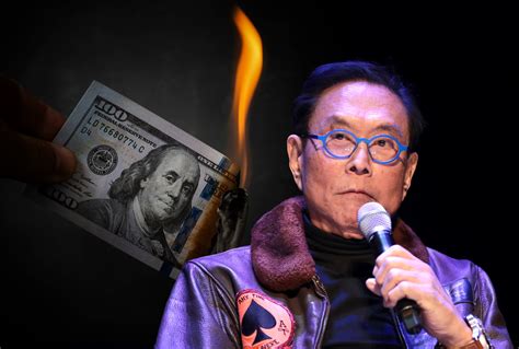 Robert Kiyosaki Afirma Que Hay Depresión Económica En Estados Unidos