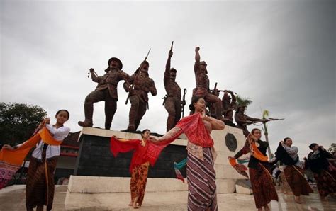 Tari Gambyong Sejarah Gerak Dan Penggunaan