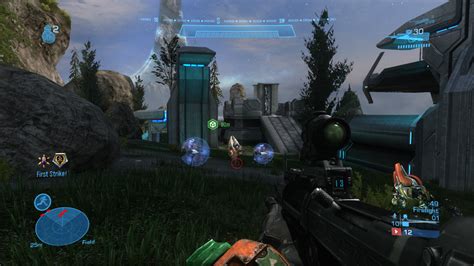 Screenshot Of Halo Reach Anniversary Map Pack Xbox