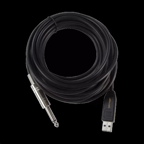 Jual Behringer Guitar Usb Guitar To Usb Interface Cable