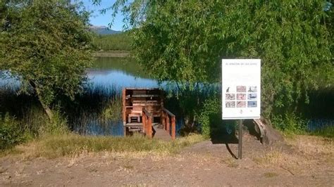 Esquel Los Nuevos Atractivos De La Reserva Natural Urbana Laguna La Zeta