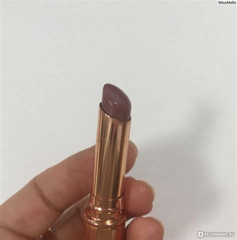 Губная помада Charlotte Tilbury Superstar Lips - «Мой идеальный нюд ...