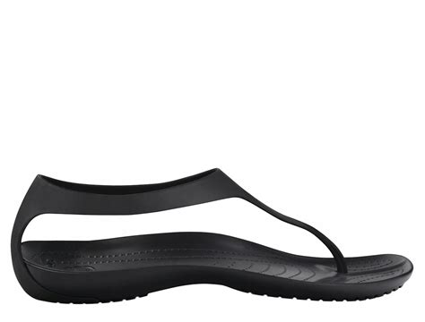 Japonki Damskie Crocs Sexi Flip 11354black 37 5 11894237859