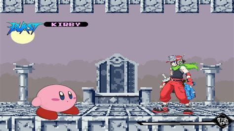 Add Mugen Kirby Me Vs Quote Extra Battle Youtube