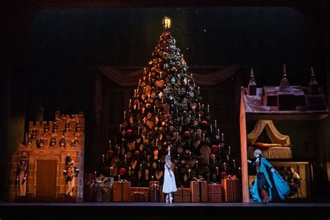 The Nutcracker With The Royal Ballet Alumna Sophie Allnatt Flickr