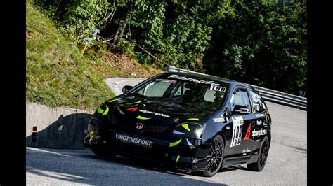 Cividale Castelmonte Hillclimb Youtube