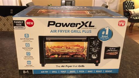 Power Xl Air Fryer Grill Reviews In 2022: Should You Buy It? - Most Nutritious Foods