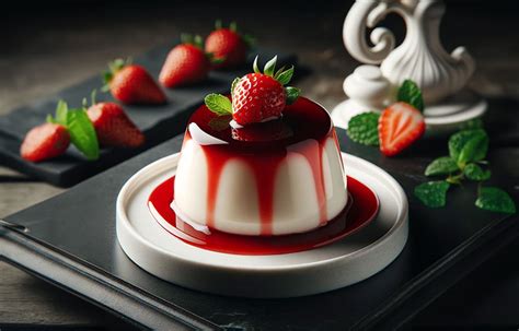 Panna Cotta Rezept Cremiger Genuss Auf Italienische Art