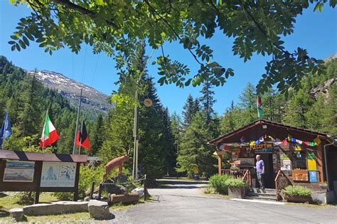 Gran Paradiso – Mondo Camping