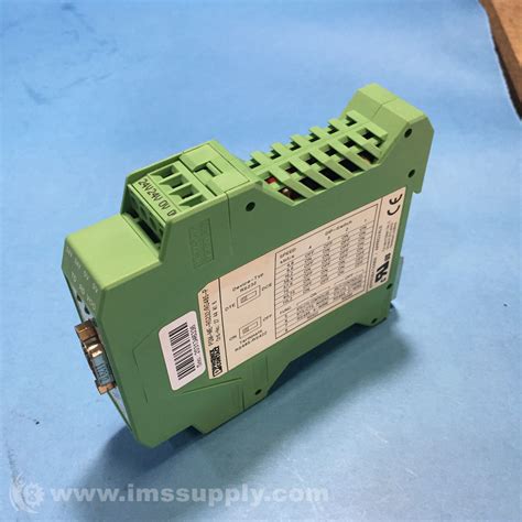 Phoenix Contact PSM ME RS232 RS485 P Interface Converter IMS Supply