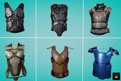 3d Battle Vests Packs Props Unity Asset Store