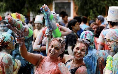 Carnaval De Cajamarca Se Celebra De Todas Maneras Buena Pepa