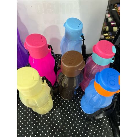 Garrafa Eco Tupper Tupperware Ml Shopee Brasil