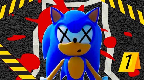 Who Killed Sonic The Murder Of Sonic The Hedgehog Lets Play