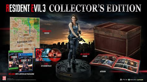 Resident Evil Remake Collectors Edition Announced For Europe Gematsu