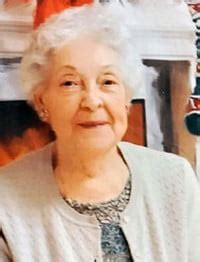 Mme Jeanne Goulet Avis D C S Necrologie Obituary