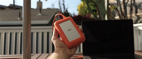 Review Of The Lacie 4TB Rugged RAID Pro The Perfect Solution For