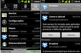 Informa O Ideal Como Fechar Os Aplicativos Abertos No Android