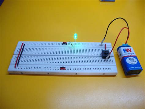 10 Breadboard Projects For Beginners 17 Steps With Pictures