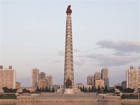 Fotos E Pontos Tur Sticos Da Coreia Do Norte Ponto Tur Stico O