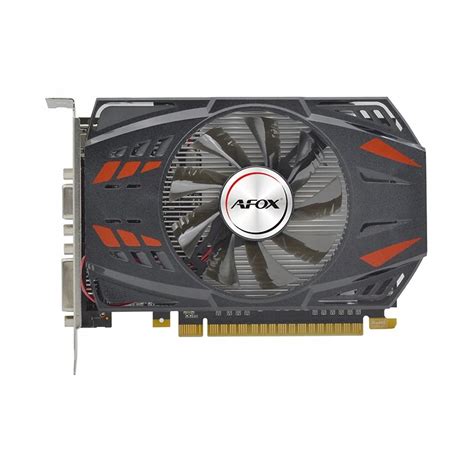 Karta Graficzna AFOX GEFORCE GT740 4GB LOW PROFILE AF740 4096D3L3 W