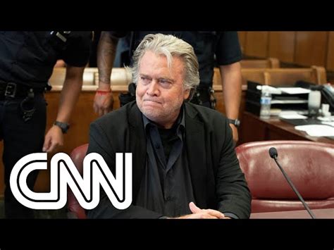 Ex Assessor De Trump Steve Bannon Condenado A Meses De Pris O Por