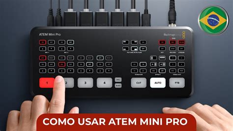 Atem Mini Pro Manual