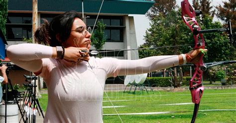 Hoy Tamaulipas Deportes En Mexico Seleccion De Tiro Con Arco Afina